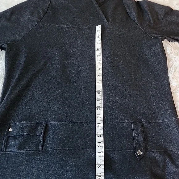 Lole Gray Long Sleeve Dress - Picture 7 of 11